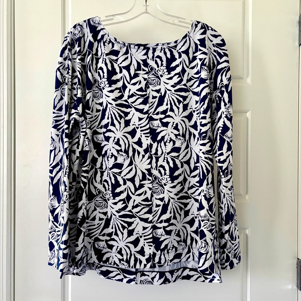 Lilly Pulitzer UPF 50+ top